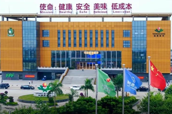yangxiang was listed as “100 economically innovative enterprises of china in 2020”