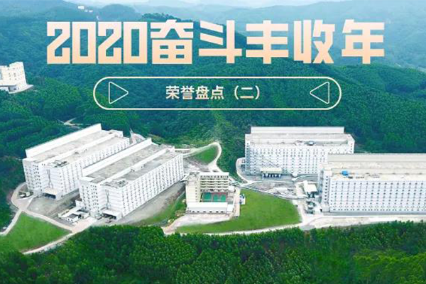 年终回顾|科技改变养猪业！2020扬翔荣誉满满（二）