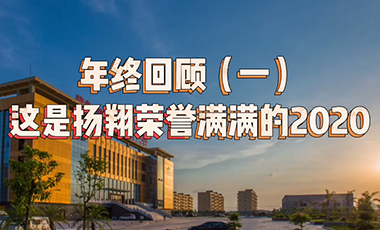 this is the 2020 full of honor for yangxiang! year-end review (1)
