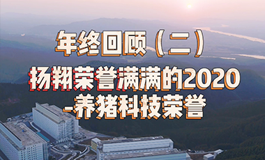 yangxiang is full of honor 2020- honor of pig-raising technology! year-end review (2)